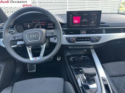 Audi A4 Avant 40 TFSI 204 S tronic 7 Competition   - 11