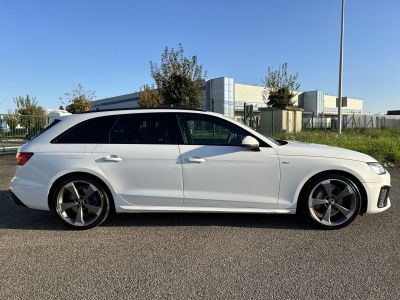 Audi A4 Avant 40 TFSI 204 S tronic 7 Quattro S line   - 31