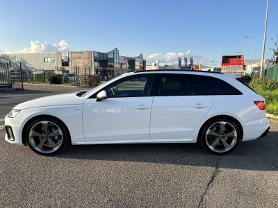 Audi A4 Avant 40 TFSI 204 S tronic 7 Quattro S line   - 35