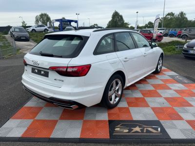 Audi A4 Avant 40 TFSI 204 S-TRONIC SPORT ADVANCED Caméra   - 4