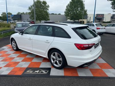 Audi A4 Avant 40 TFSI 204 S-TRONIC SPORT ADVANCED Caméra   - 6