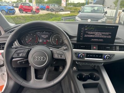 Audi A4 Avant 40 TFSI 204 S-TRONIC SPORT ADVANCED Caméra   - 16