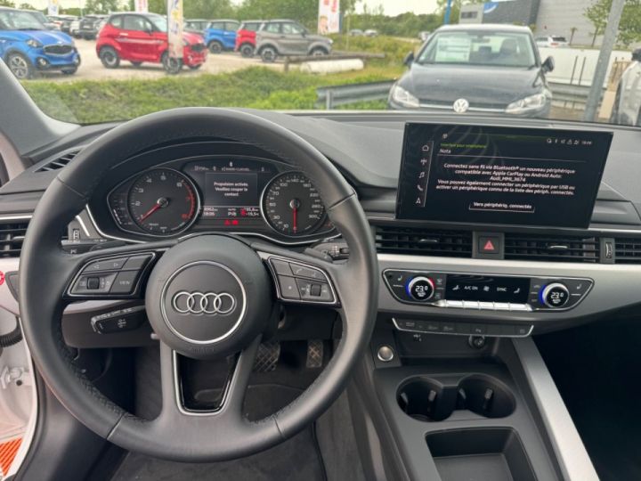 Audi A4 Avant 40 TFSI 204 S-TRONIC SPORT ADVANCED Caméra - 16