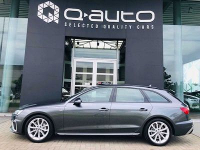 Audi A4 Avant 40TDi Quattro S line Aut - GPS - Cam - Trekh   - 3