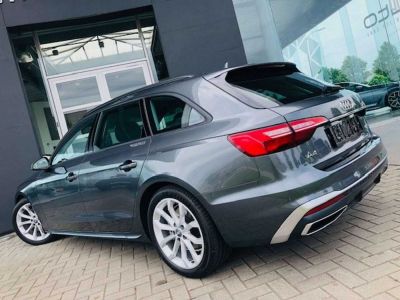 Audi A4 Avant 40TDi Quattro S line Aut - GPS - Cam - Trekh   - 4