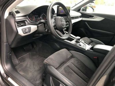 Audi A4 Avant 40TDi Quattro S line Aut - GPS - Cam - Trekh   - 6