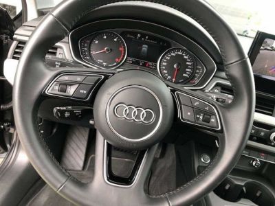 Audi A4 Avant 40TDi Quattro S line Aut - GPS - Cam - Trekh   - 8