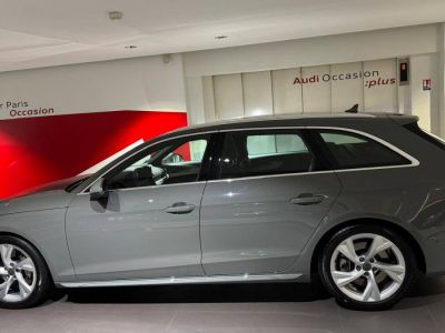 Audi A4 Avant 45 TFSI 245 S tronic 7 Quattro S line   - 2