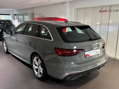 Audi A4 Avant 45 TFSI 245 S tronic 7 Quattro S line   - 4