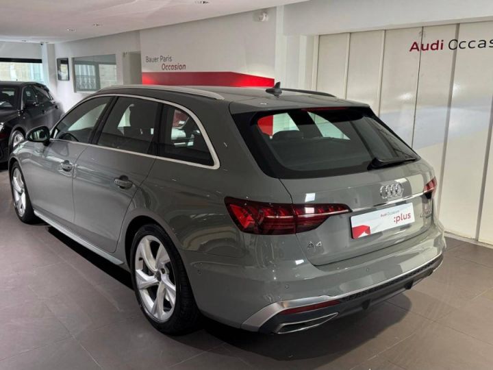 Audi A4 Avant 45 TFSI 245 S tronic 7 Quattro S line - 4