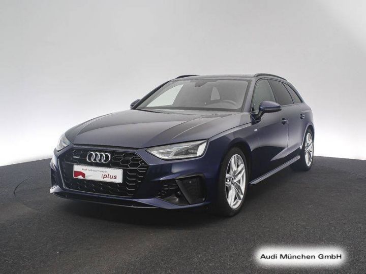 Audi A4 Avant 50 TDI QUATTRO/S-LINE/PANO - 1