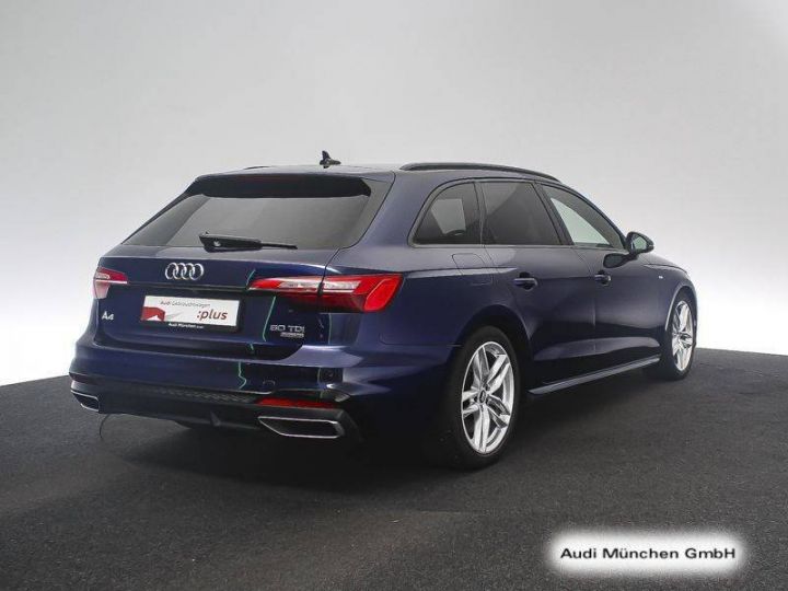 Audi A4 Avant 50 TDI QUATTRO/S-LINE/PANO - 2