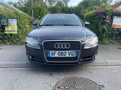 Audi A4 Avant B7 20 TDI 1968cm3 140cv   - 2