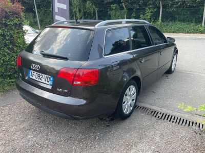 Audi A4 Avant B7 20 TDI 1968cm3 140cv   - 12