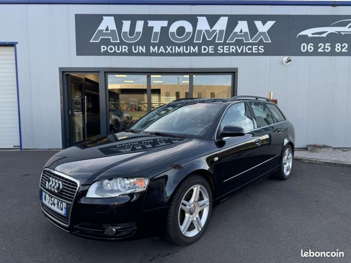 Audi A4 Avant Quattro 30 V6 TDI 204 2004 BREAK Ambition - 1