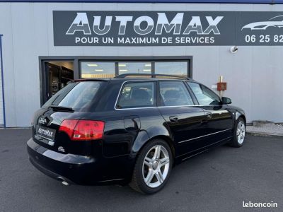 Audi A4 Avant Quattro 30 V6 TDI 204 2004 BREAK Ambition   - 2