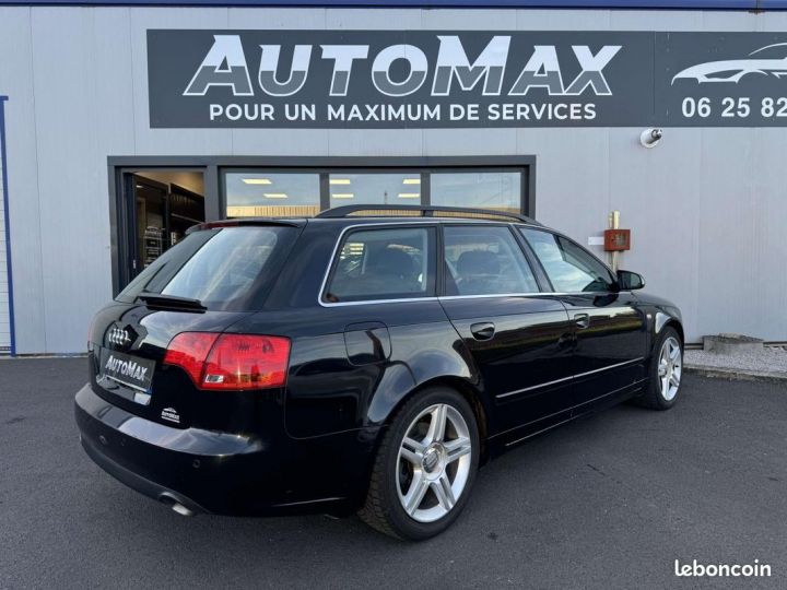 Audi A4 Avant Quattro 30 V6 TDI 204 2004 BREAK Ambition - 2