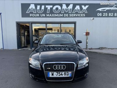 Audi A4 Avant Quattro 30 V6 TDI 204 2004 BREAK Ambition   - 3