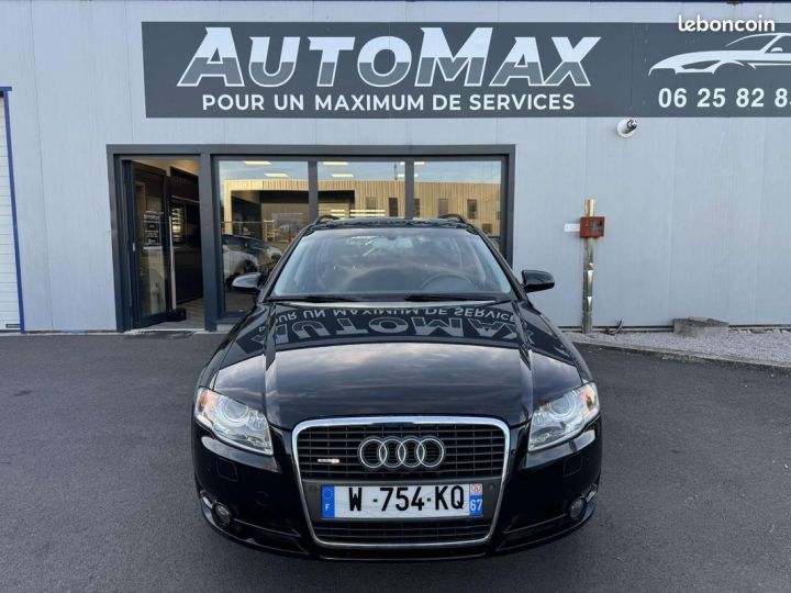 Audi A4 Avant Quattro 30 V6 TDI 204 2004 BREAK Ambition - 3