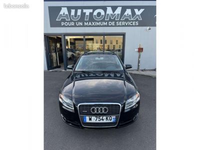 Audi A4 Avant Quattro 30 V6 TDI 204 2004 BREAK Ambition   - 4