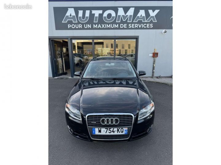 Audi A4 Avant Quattro 30 V6 TDI 204 2004 BREAK Ambition - 4