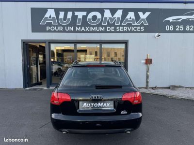 Audi A4 Avant Quattro 30 V6 TDI 204 2004 BREAK Ambition   - 5