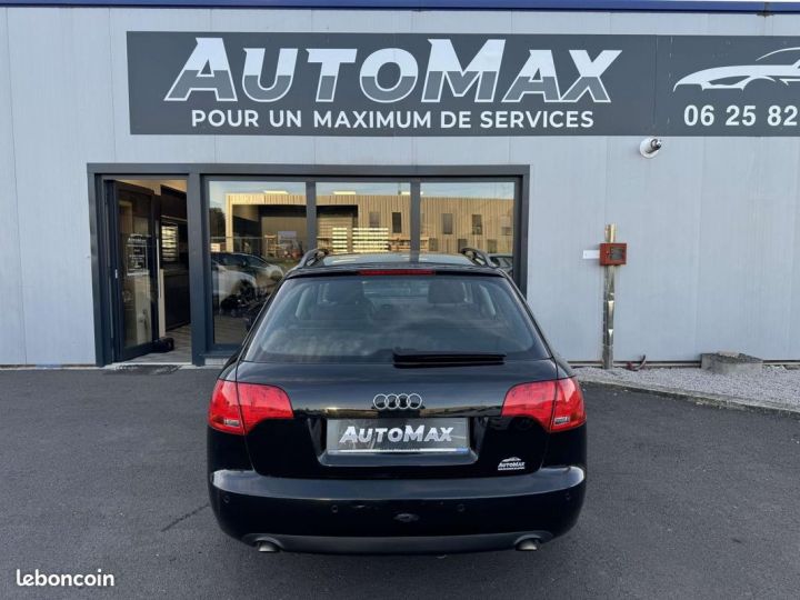 Audi A4 Avant Quattro 30 V6 TDI 204 2004 BREAK Ambition - 5