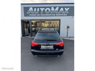 Audi A4 Avant Quattro 30 V6 TDI 204 2004 BREAK Ambition   - 6