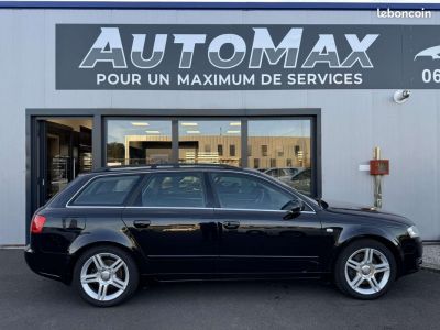 Audi A4 Avant Quattro 30 V6 TDI 204 2004 BREAK Ambition   - 7