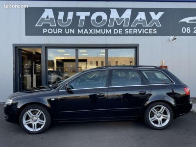 Audi A4 Avant Quattro 30 V6 TDI 204 2004 BREAK Ambition   - 8