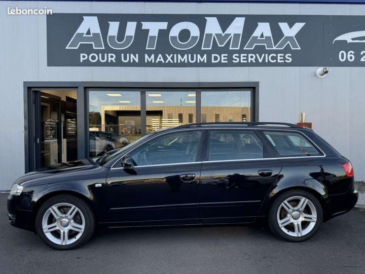 Audi A4 Avant Quattro 30 V6 TDI 204 2004 BREAK Ambition - 8