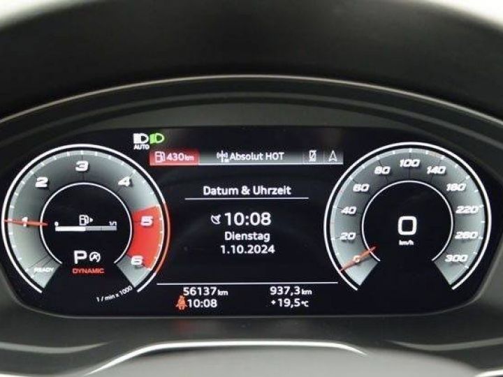 Audi A4 Avant S line 20l TDI/ATTELAGE/PANO - 7