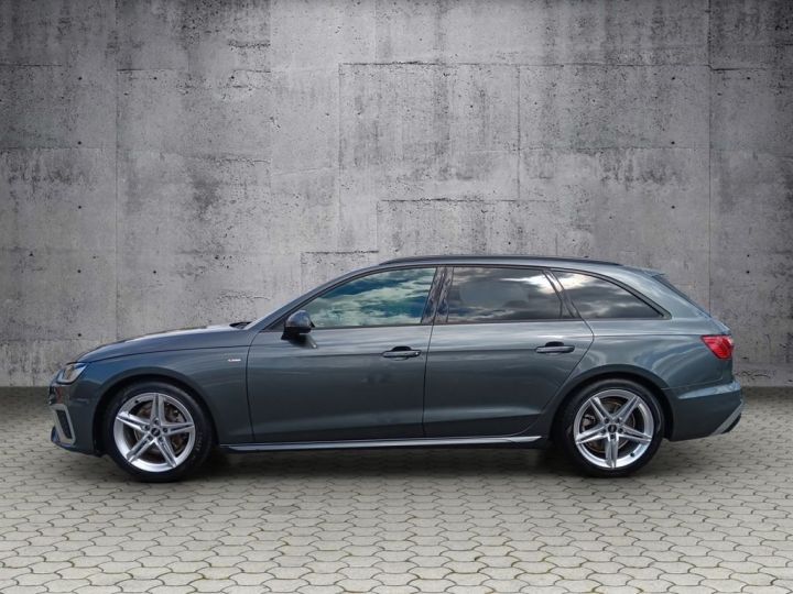 Audi A4 Avant S line 35 TFSI RFK SHZ Business - 2