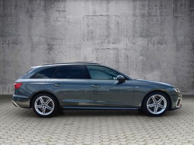 Audi A4 Avant S line 35 TFSI RFK SHZ Business   - 4