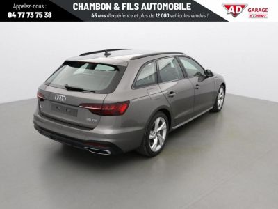 Audi A4 Avant S line Edition 20 35 TDI 163   - 2