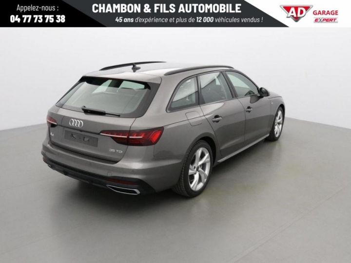 Audi A4 Avant S line Edition 20 35 TDI 163 - 2