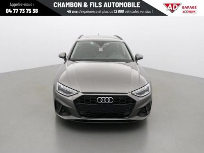 Audi A4 Avant S line Edition 20 35 TDI 163   - 3