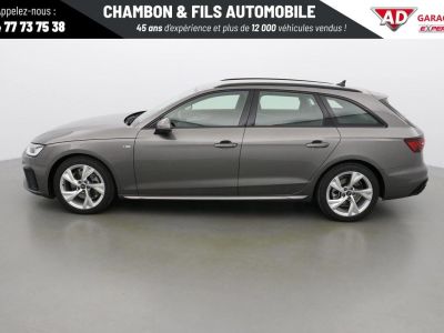 Audi A4 Avant S line Edition 20 35 TDI 163   - 4