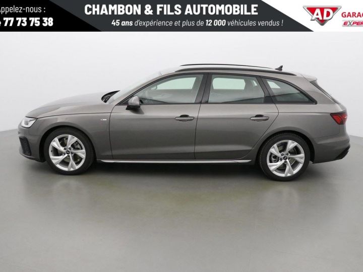 Audi A4 Avant S line Edition 20 35 TDI 163 - 4