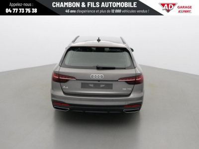 Audi A4 Avant S line Edition 20 35 TDI 163   - 5