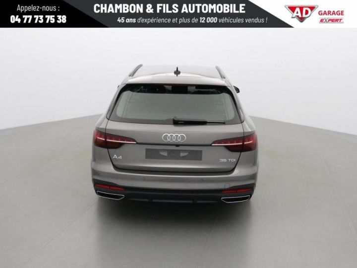 Audi A4 Avant S line Edition 20 35 TDI 163 - 5