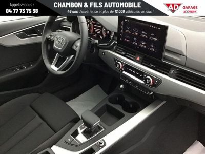 Audi A4 Avant S line Edition 20 35 TDI 163   - 8