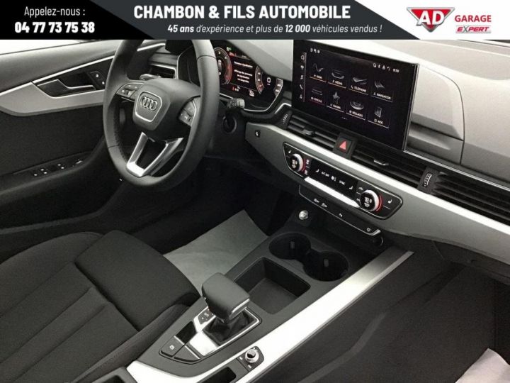 Audi A4 Avant S line Edition 20 35 TDI 163 - 8