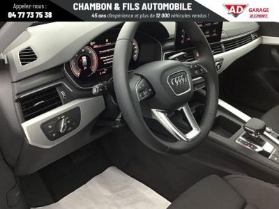 Audi A4 Avant S line Edition 20 35 TDI 163   - 10