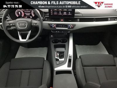 Audi A4 Avant S line Edition 20 35 TDI 163   - 11