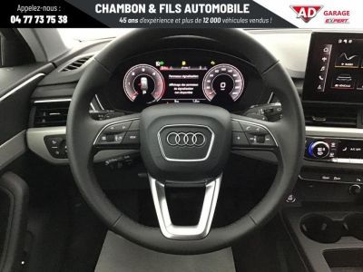 Audi A4 Avant S line Edition 20 35 TDI 163   - 12