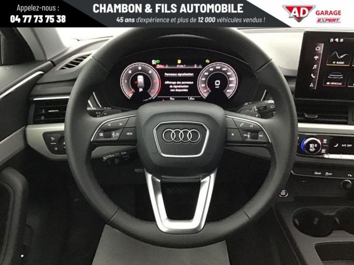 Audi A4 Avant S line Edition 20 35 TDI 163 - 12