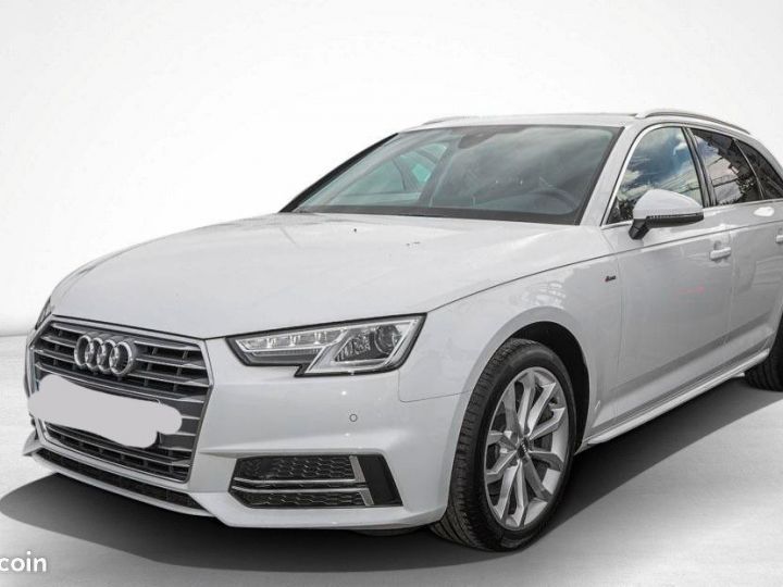 Audi A4 Avant S-line ultra 20 TFSI S-tronic Xenon - 1