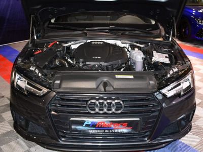 Audi A4 Avant Sport Pack S-Line 40 TFSI 190 BVA GPS Hayon Pré Sense Virtual Efficience Lane Keyless Caméra JA 18   - 22