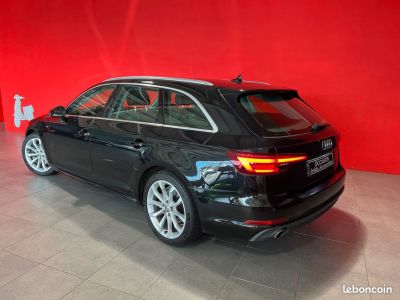 Audi A4 Avant tdi 150 cv 31284kms   - 5